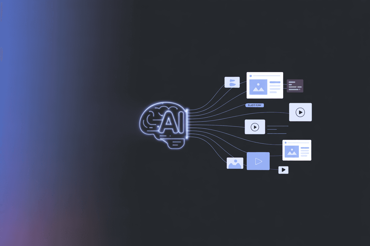 Cover Image for AI Content Strategy for Startups: From Zero to Authority in 90 Days