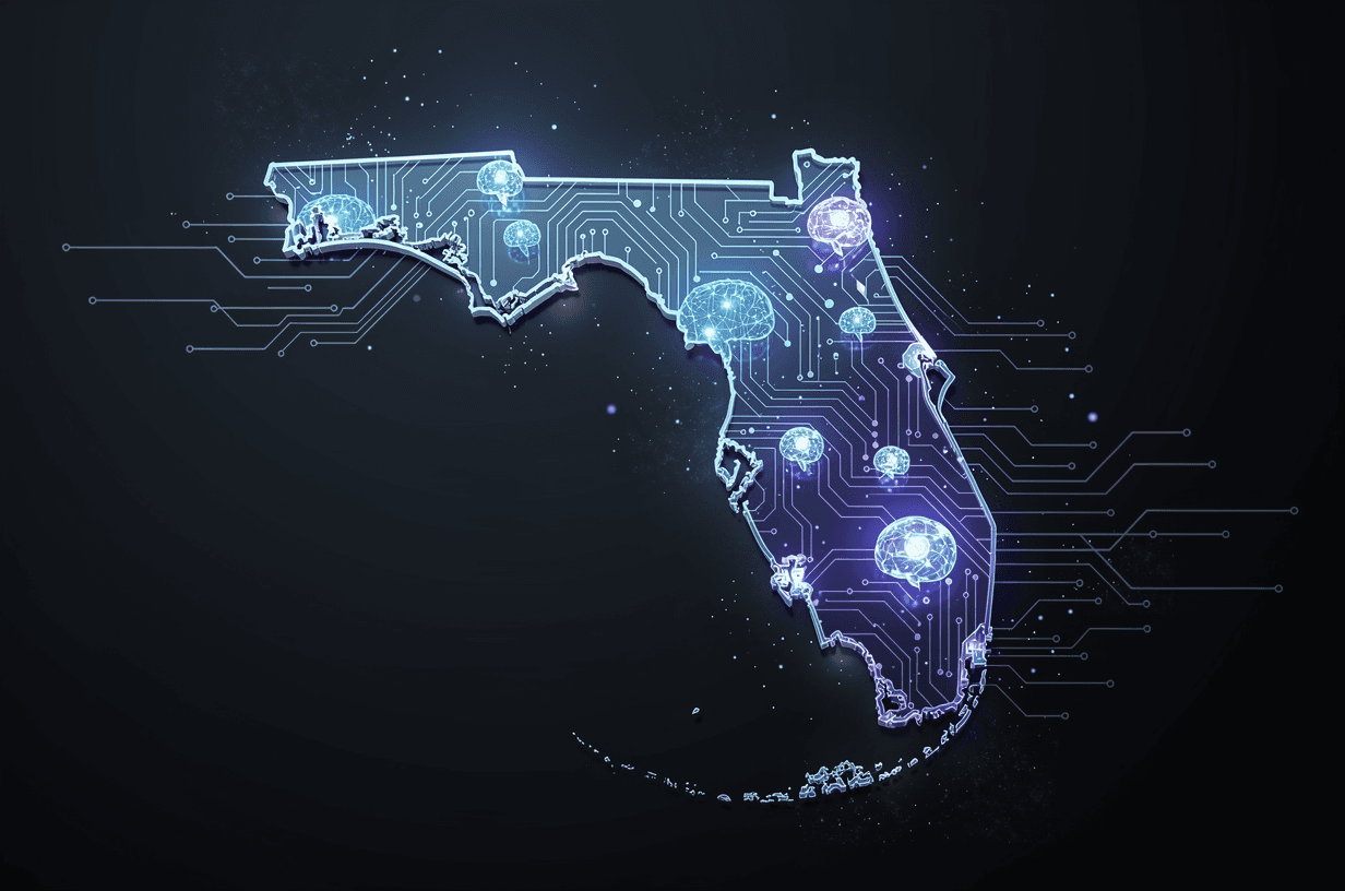 Cover Image for AI Development in Florida: State of the Industry 2026