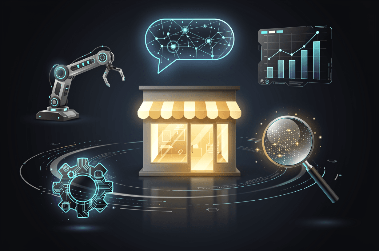 Cover Image for AI for Small Businesses: Affordable Solutions That Drive Real Results