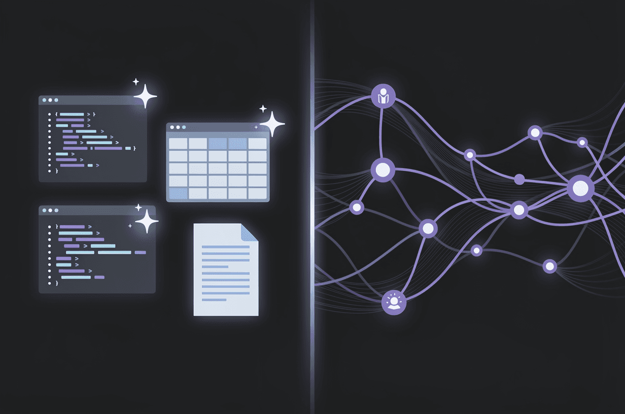 Cover Image for AI-Native vs AI-Augmented Development: What Is the Difference?