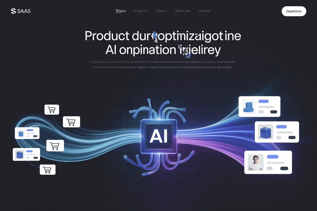 Cover Image for AI-Powered Feed Management for E-Commerce