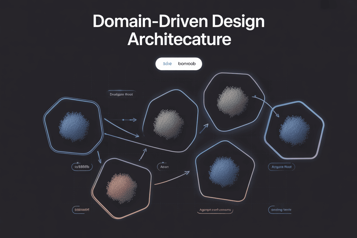 Cover Image for DDD for Startups: Architecture Decisions That Scale