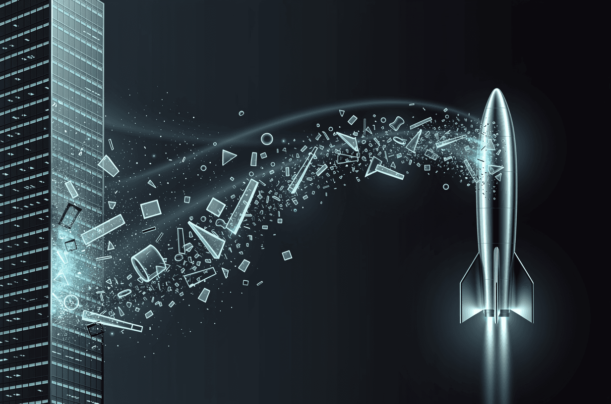 Cover Image for From Enterprise to Startup: 10 Lessons That Transfer (And 5 That Do Not)