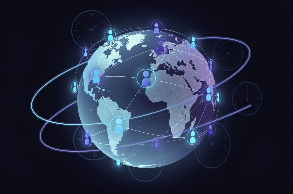 Cover Image for Remote Team Management for AI Development Projects