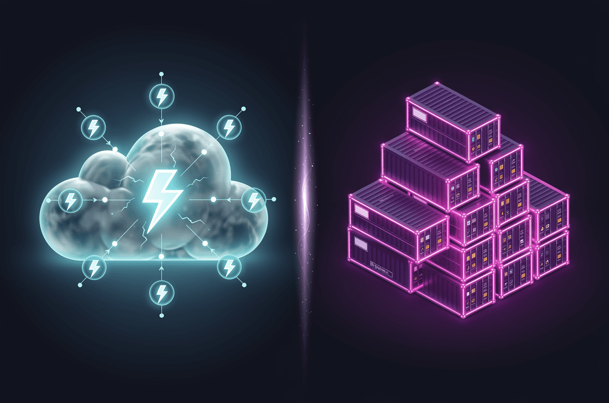 Cover Image for Serverless vs Containers for SaaS in 2026: Making the Right Choice
